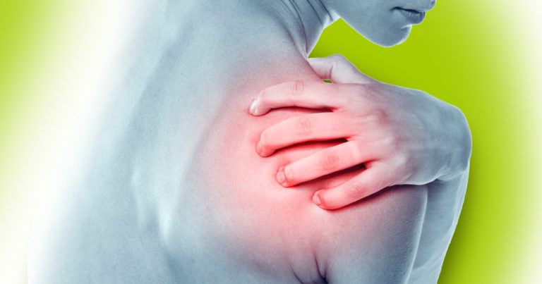 Alleviare il dolore alla spalla - agopuntura a padova