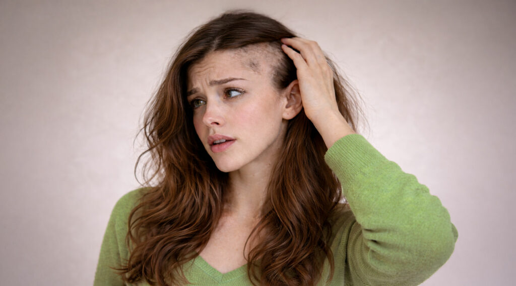 cura alopecia areata maschile e femminile diana deoni Padova e Treviso agopuntura